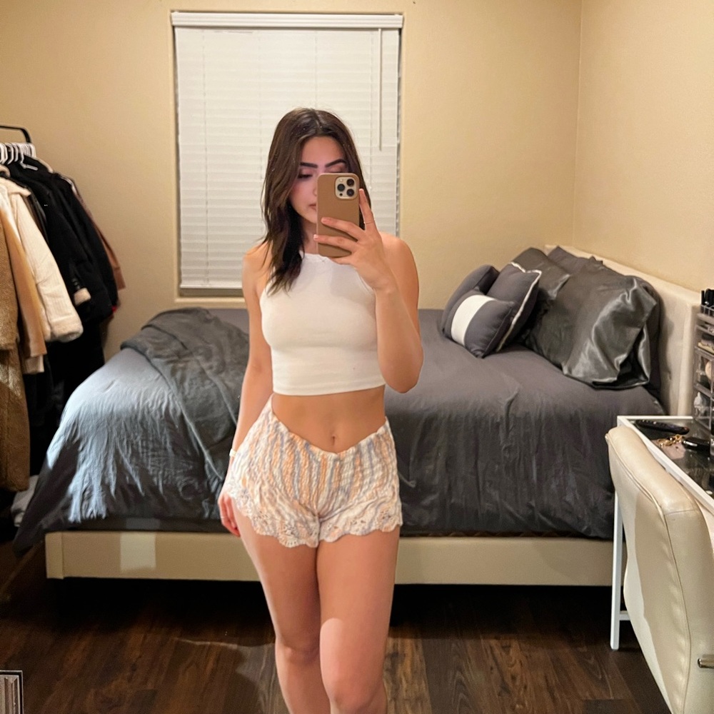 Comfortable lounge shorts